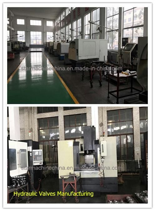 Factory Made Telescopic Double Acting Cylinder for Elevator Lifting