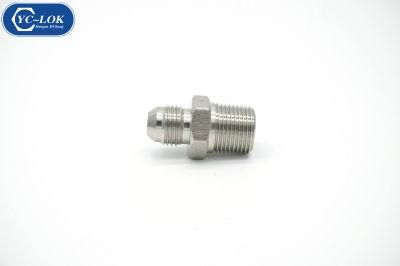 BSPT Male and Bsp Flared Tube Fittings