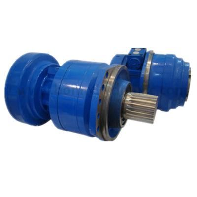 Poclain Ms Series Hydraulic Motor