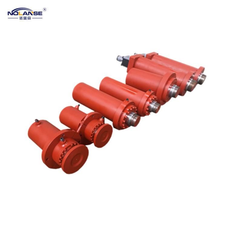 Hydraulics and Pneumatics Mini Scooter Hydraulic Brake Cylinder Hydraulic Telescopic Cylinder for Lifts for Sale