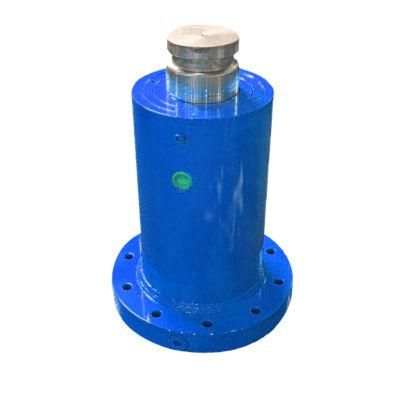 Customize Double Acting Hydraulic Press Cylinder for Press Machine