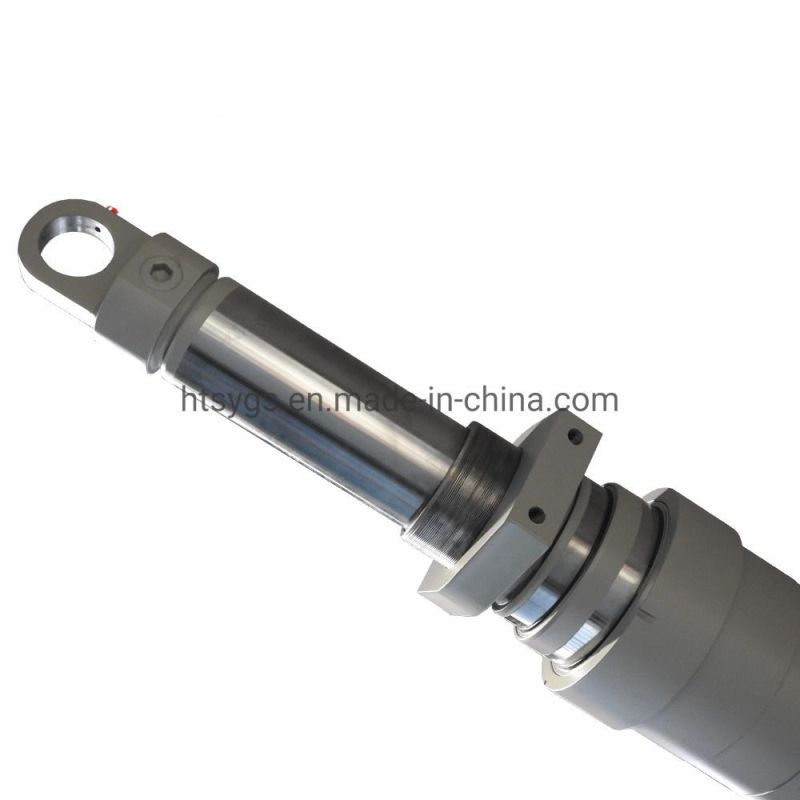 Double Acting Hydraulic Cylinder Used in Engineering1 Buyer
