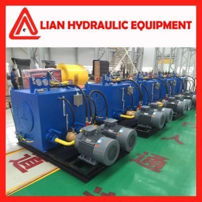 High Performance Industrial Hydraulic Cylinder for Water Conservancy Project