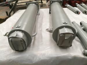 Double Acting Hydraulic Cylinder for Construction Special Machines