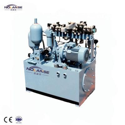 Design Custom-Made High Quality Low Price Standard or Non-Standard Engine Driven Hydraulic Power Unit and Power System Station