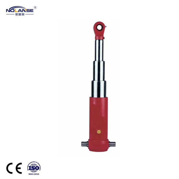 Push Shovel Tumble Bucket Lifting Good Stability Rotary Drilling Rig Hydraulic Equipment Plantbridge Machine Push Shovel Hydraulic Cylinder