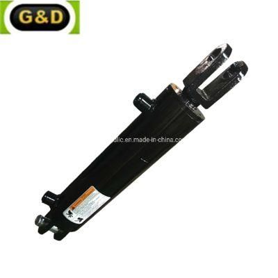 Hydraulic Cylinder RAM Standard Customized Two Way Welded Oil Hydro Cylinder for Wheel Loader
