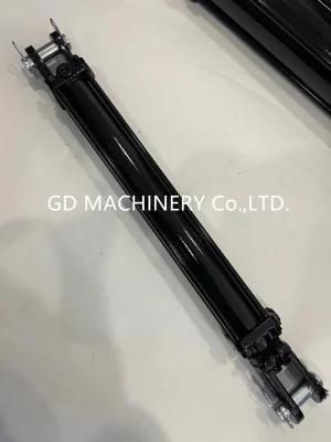 Salt Bath Nitriding Rod Hydraulic Cylinder