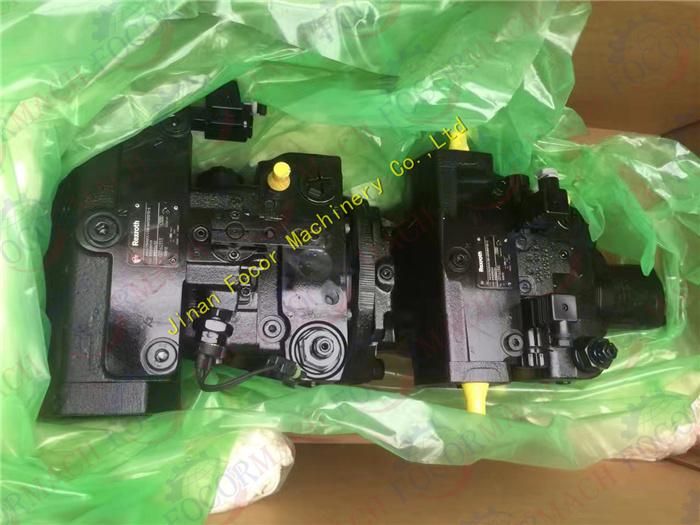 Small Displacement Medium Displacement Rexroth Hydraulic Piston Pump A4vg Series