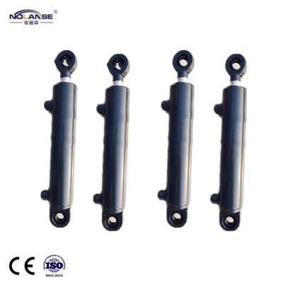 Factory Custom and Sell Double Acting Telescopic Hydraulic Cylinder for Lift Equipment Truck Suppport 3 Ton 5 Ton