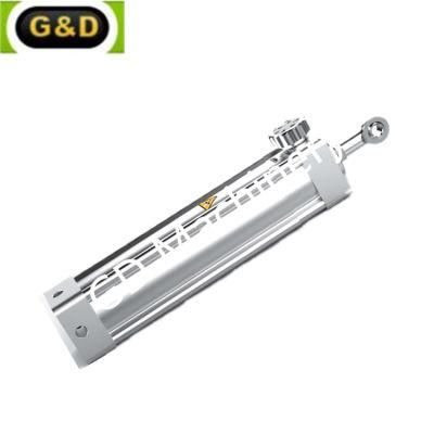 St72-375s Bidirectional Outdoor Fitness Hydraulic Cylinder