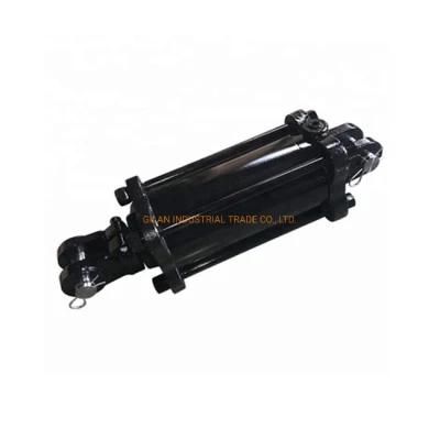 U Type Clevis Piston Hydraulic Cylinder for Agricultural