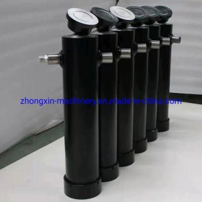 Underbody Hydraulic Cylinder for Tipper Truck