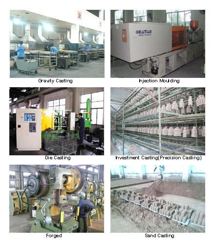 PP Kamlock Coupling Type D