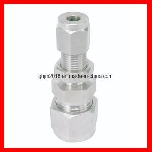 Compression 1 / 8 Od Stainless Steel Cross Fitting