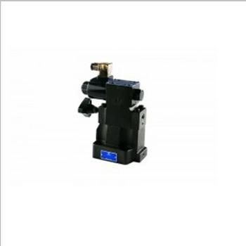 Hsrf Low Noise Type Solenoid Controlled Pilot Operated Relief Valve