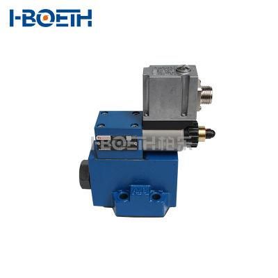 Rexroth Hydraulic Proportional Pressure Relief Valve Type Dbem Dbem10 Dbem25 Dbem32 Dbem10-7X/50yg24K4a1m Hydraulic Valve