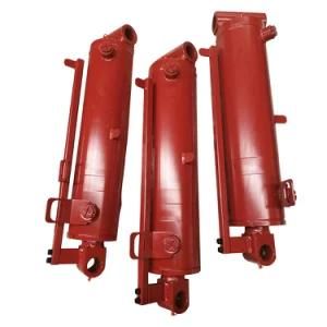 Double Acting Hydraulic Cylinder for Truck Mounted Cranes