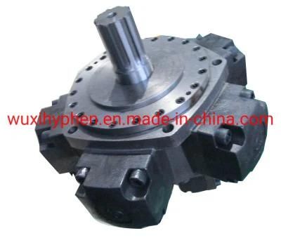 Hydraulic Radial Piston Motors 300-400ml/Rev
