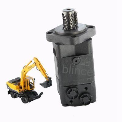 Blince High Power High Pressure BMS/Oms Hydraulic Orbit Motor