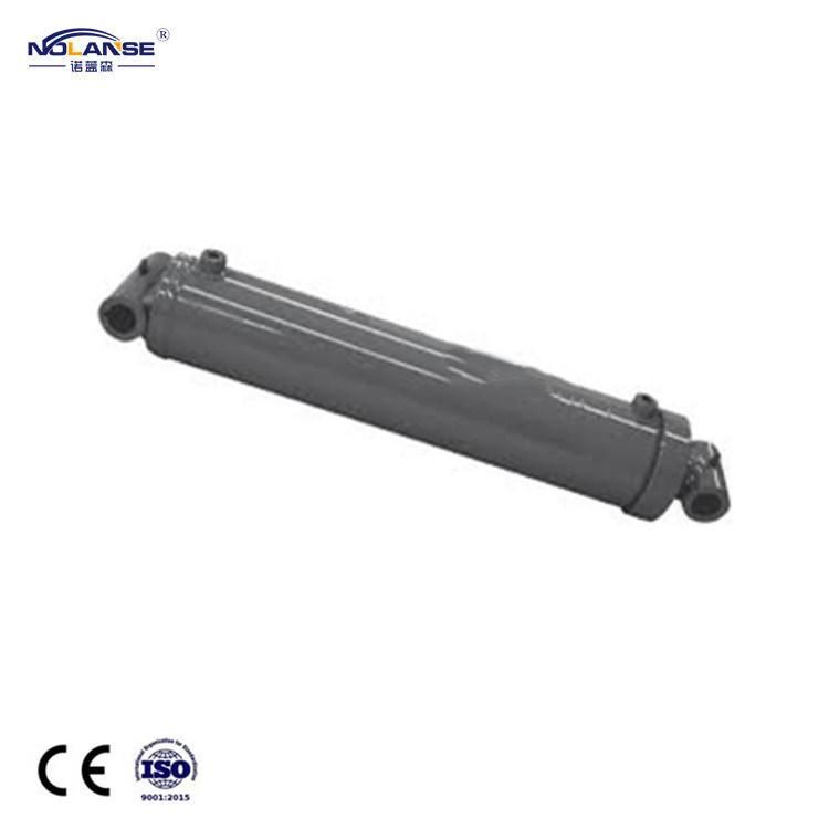 Dual Action Tractor Bucket 24 Inch Light or Heavy Professional Custom Multiple Models Two Way Hydraulic Cylinder