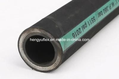 Oil or Fuel Transference Hose SAE 100 R15 Rubber Hydraulic Hose and Fittings