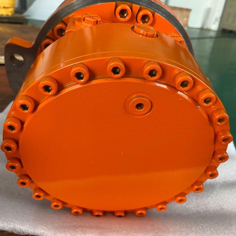 Poclain Ms Mse Series Motor for T190 Loader