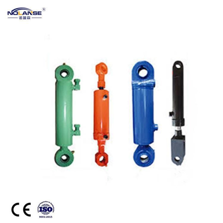 Hydraulic Cylinder Required for Heavy Truck Crane