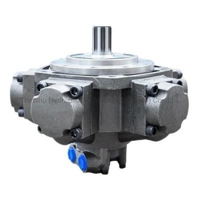 Perfect Replace Italy Intermot Calzoni Hydraulic Radial Piston Five Star Motor Low Speed Large Torque Motor R8c3000 H6 / Iac3000.