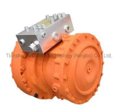 Factory Supply Hydraulic Pump Oil Pump Replace Hagglunds Motor with Brake Ca100 Saon00 Mda10n
