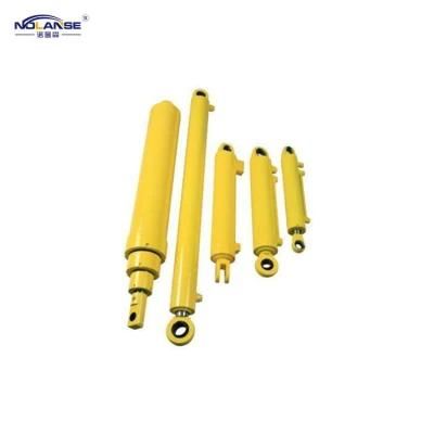 Sell Single Stage Hydraulic Components and Calculator 12 Volt Electric Hydraulic Cylinder for Sanitation Equipment