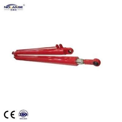 Hight Quality Double Acting Telescopic Hydraulic Cylinder Made in China Manufacturers