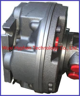 Hydraulic Motor Low Speed High Torque Replace with Sai GM Series
