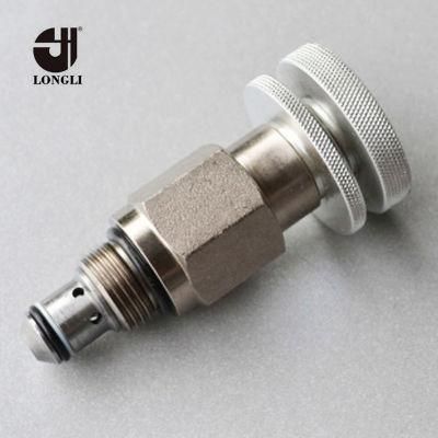 YF04-06 hydraforce type hydraulic pressure relief valve