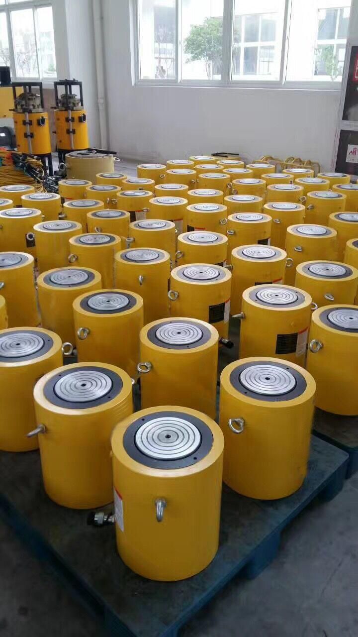 100 Ton Load Return Hydraulic Cylinder