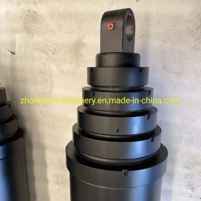 Parker Type Hydraulic Telescopic Cylinder for Dump Truck