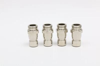 Armored Cable Gland Cw Cable Gland Korean Type