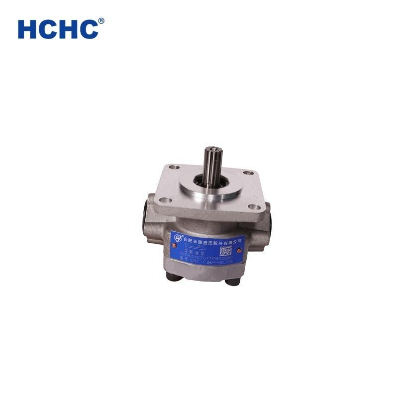 High Quality Hydraulic Power Unit Hydraulic Gear Pump Cby-F204-Bl1XL