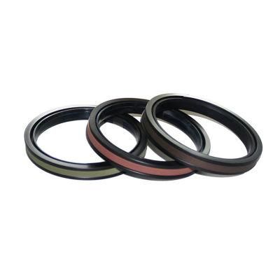Compact and Combined Piston Seal Spgw with PTFE NBR POM