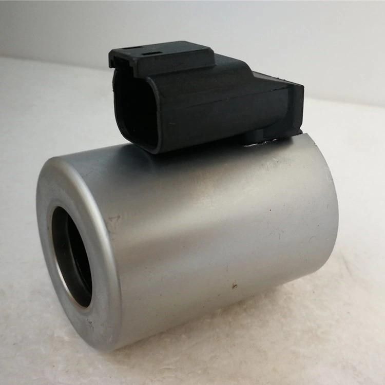 Main Pump Coil Solenoid Valve Elephant R902603775 183680 13W R902650783 Electromagnet