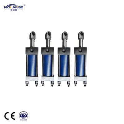 Supply Manual Tractor Tractor Hollow Two Stage Hydraulic Cylinder for Agricultural Application