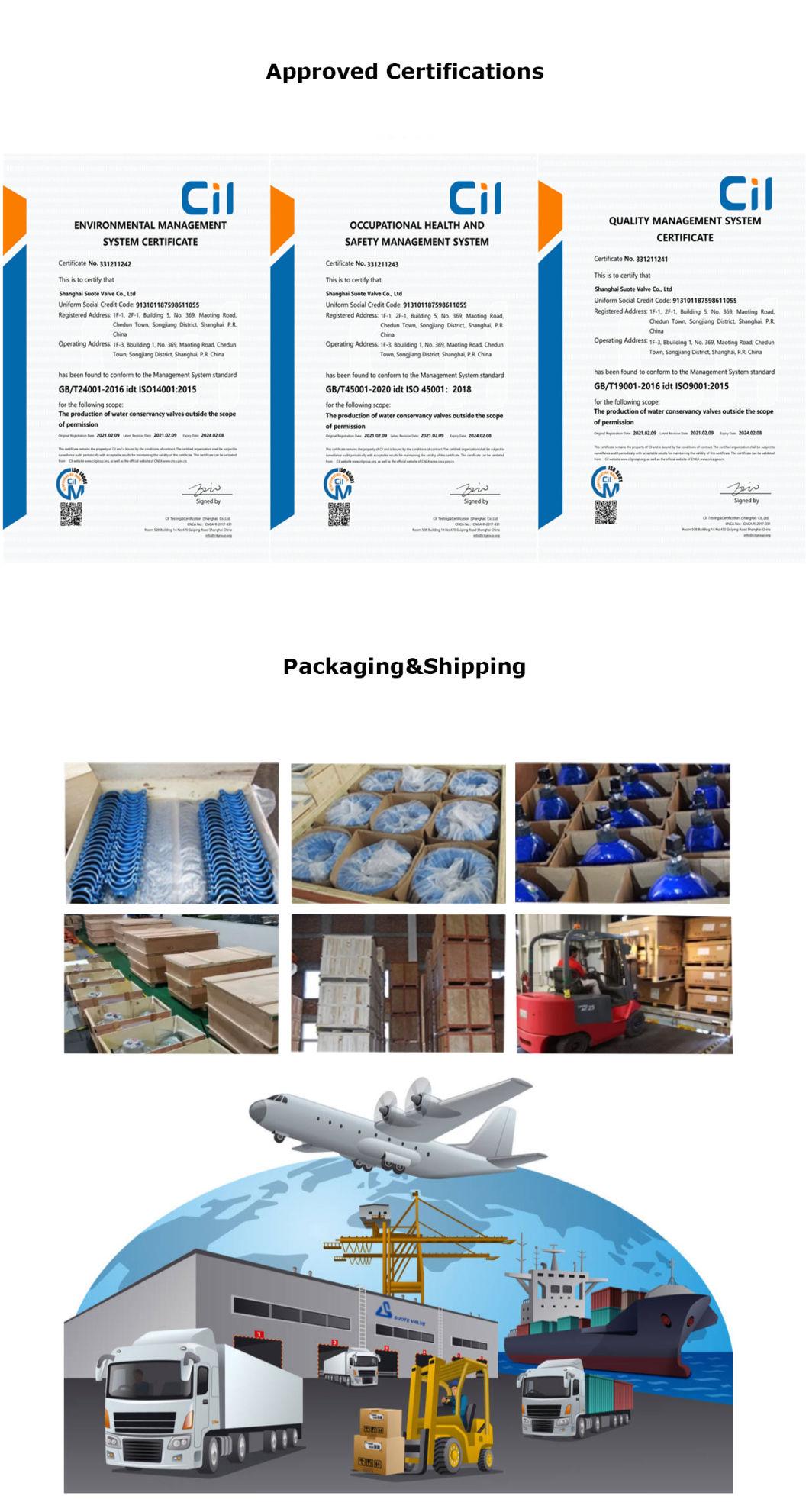 Stainless Steel Hydraulic Level Altitude Control Valve/ Monobloc Mixer Valve Kit/Directional Valve/Parker Valves
