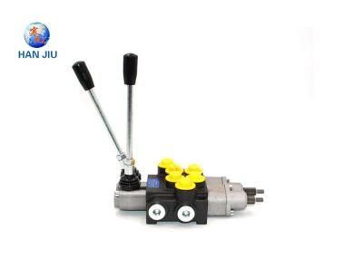 4 Position Hydraulic Directional Control Valve for Floating Cylinder of Agricultural and Heavy Duty Machines