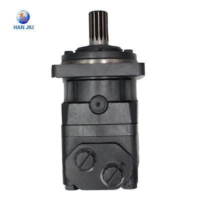 Earth Moving Machinery Omt 160 Hydraulic Motor