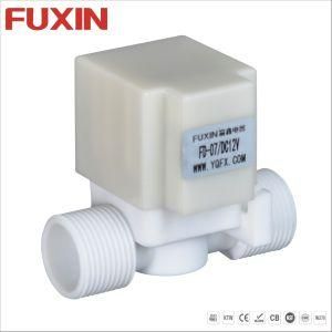 10% off AC 220V 3/4 Big Flow Solenoid Valve for Irrigation and Automatic Fd-07