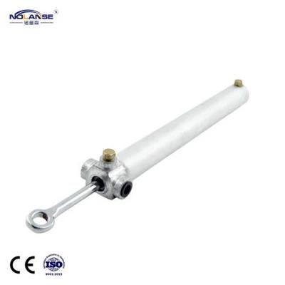 Heavy Duty Industrial Telescopic Stainless Steel Hydraulic Cylinders for Sale Manufacturers