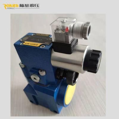 Solenoid Valve Pilot Operated Dbw30bg for Manifolds Rekith