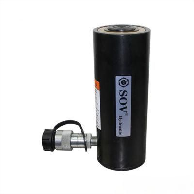 Short Delivery Time Single Acting Hydraulic Cylinder