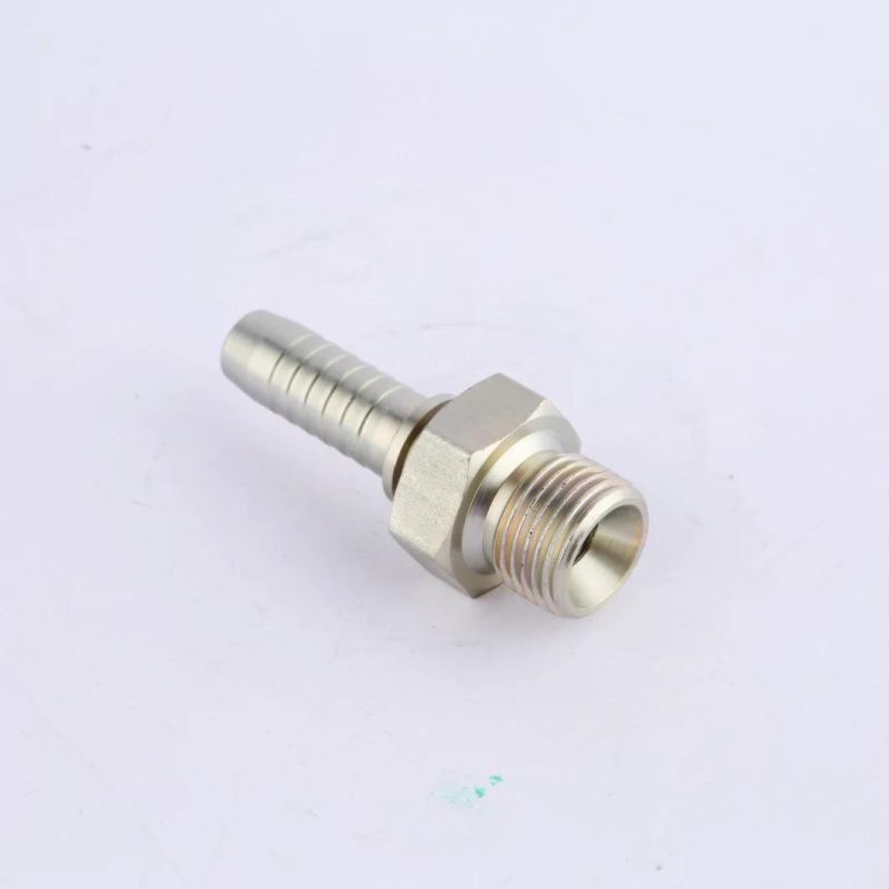 High Quality Hydraulic Steel Elbow Coupling Hydraulic Pipe Fitting