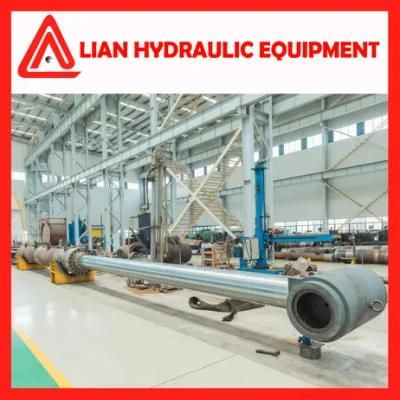 Customized Medium Pressure Hydraulic Power Hydraulic Cylinder